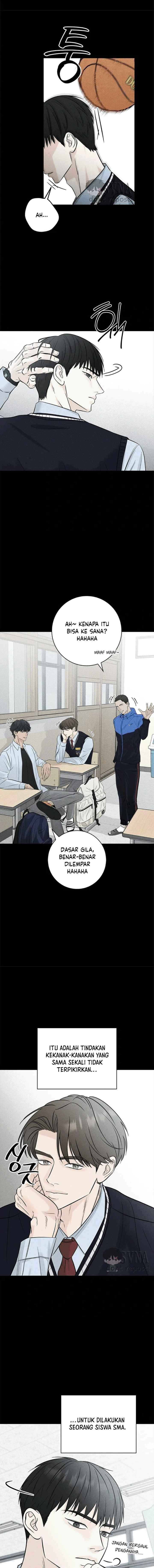 Rainy chapter 2 halaman 14
