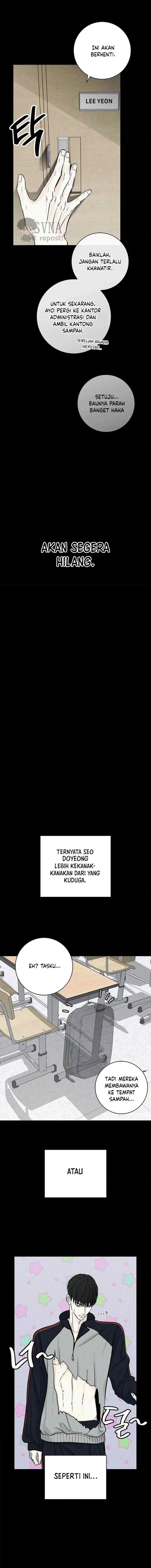 Rainy chapter 2 halaman 13