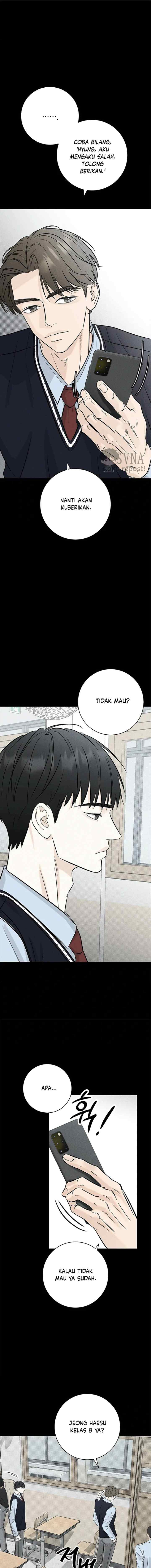 Rainy chapter 2 halaman 18