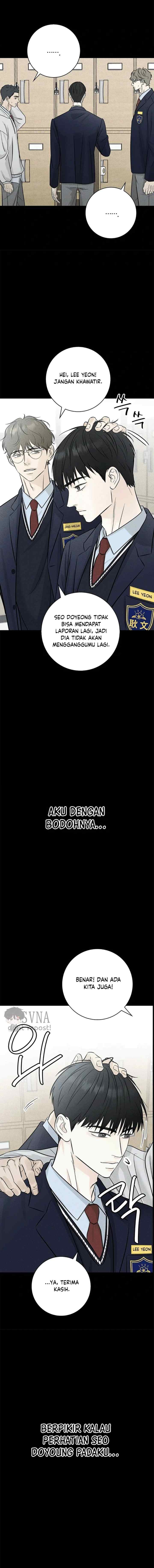 Rainy chapter 2 halaman 12