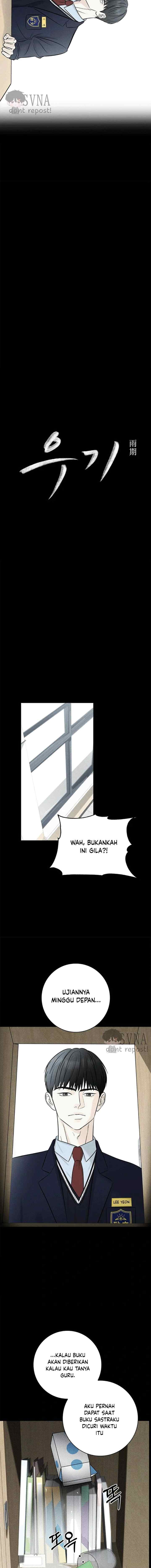 Rainy chapter 2 halaman 9