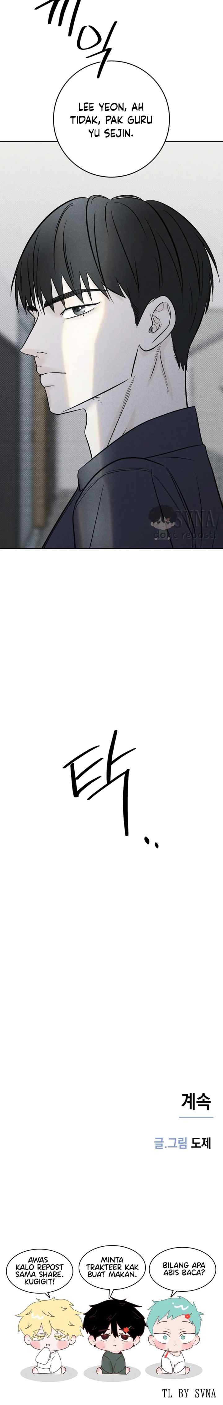 Rainy chapter 3 halaman 18