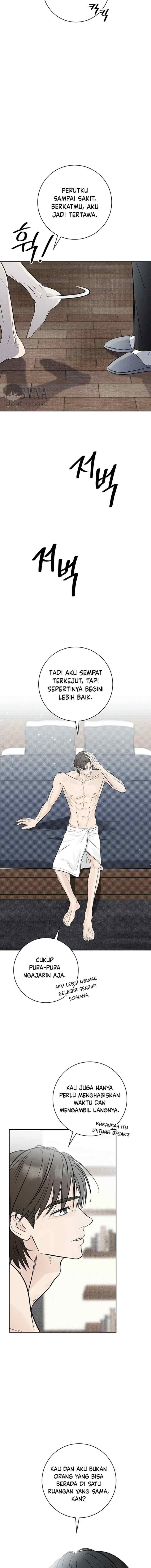 Rainy chapter 3 halaman 13