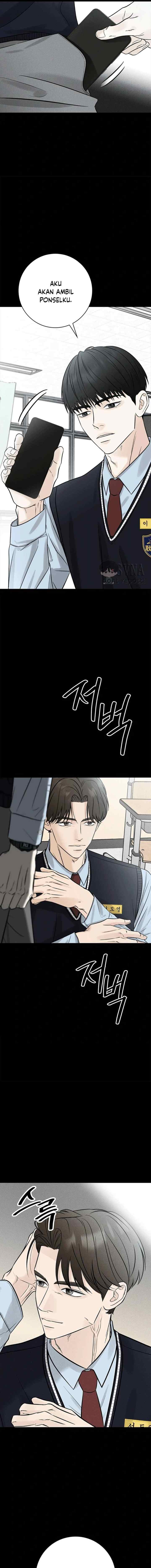 Rainy chapter 3 halaman 8