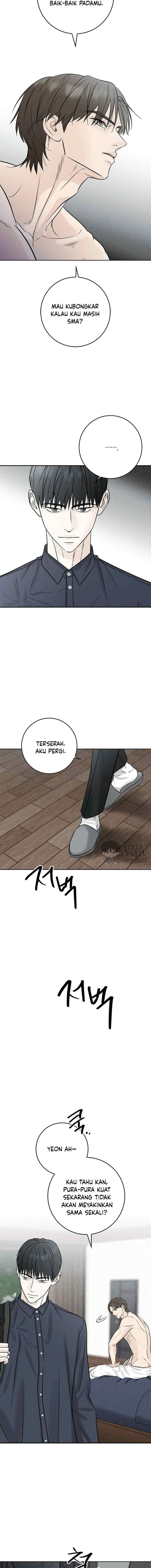 Rainy chapter 3 halaman 15