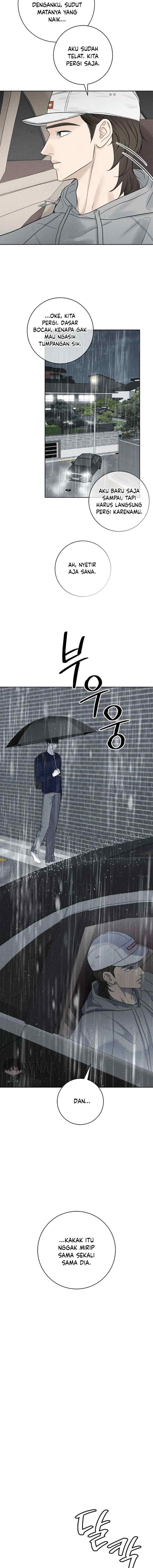 Rainy chapter 8 halaman 14