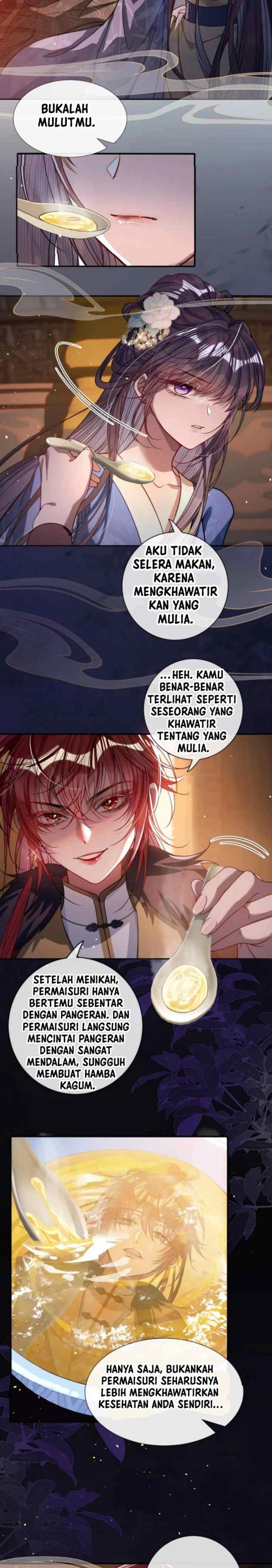 Raised a Crazy Beauty chapter 5 halaman 12