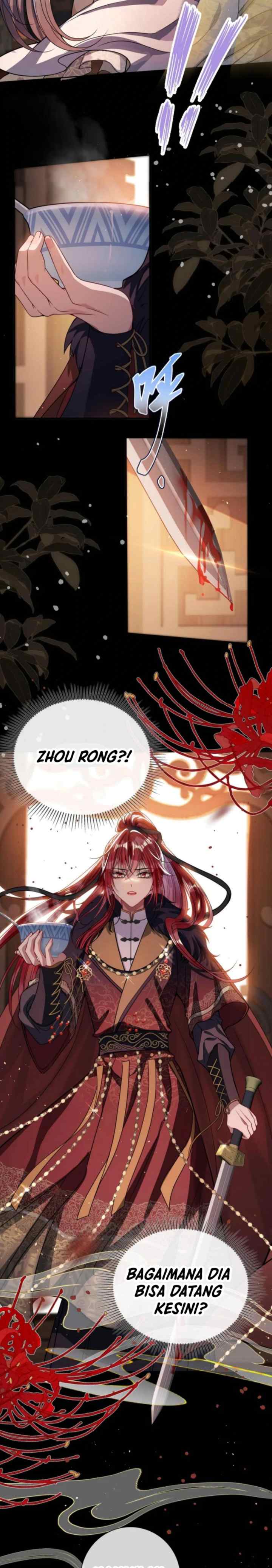 Raised a Crazy Beauty chapter 5 halaman 10