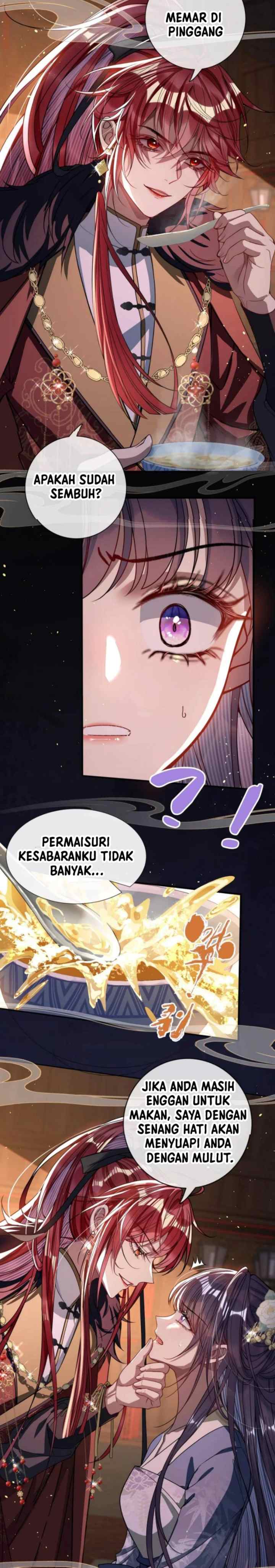 Raised a Crazy Beauty chapter 5 halaman 13