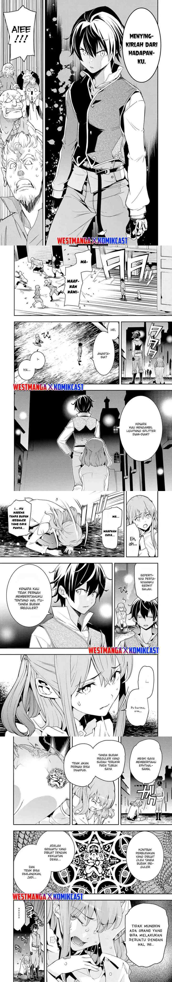 Rakudai Kenja Gakuin no Musou ~ Nidome no Tensei, S Rank Cheat Majutsushi Boukenroku chapter 11 halaman 14