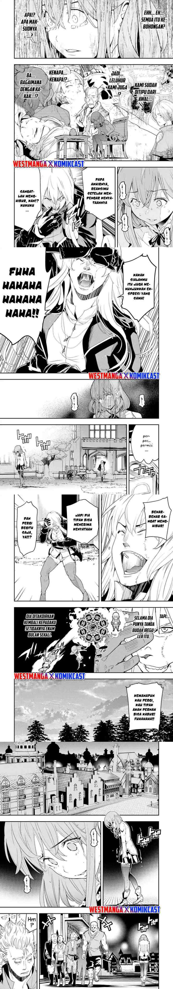 Rakudai Kenja Gakuin no Musou ~ Nidome no Tensei, S Rank Cheat Majutsushi Boukenroku chapter 11 halaman 11