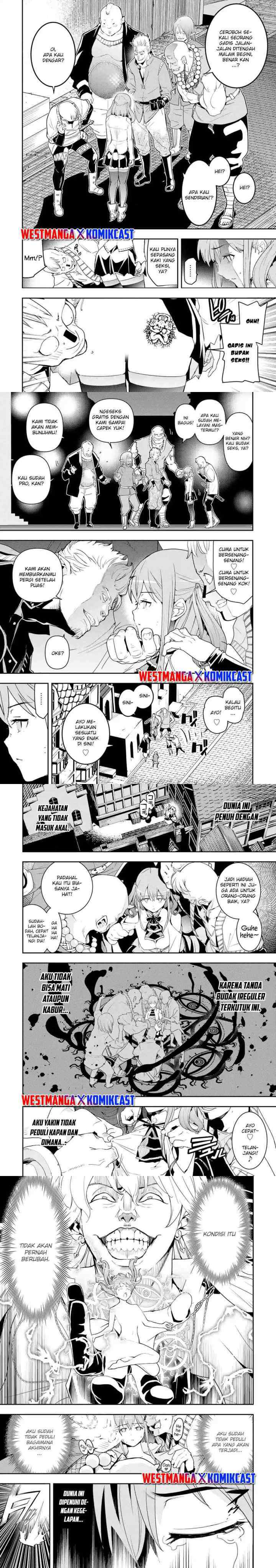 Rakudai Kenja Gakuin no Musou ~ Nidome no Tensei, S Rank Cheat Majutsushi Boukenroku chapter 11 halaman 12