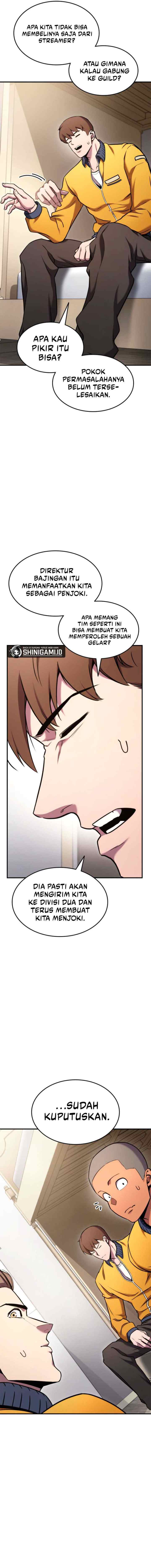 Ranker's Return (Remake) chapter 104 halaman 14