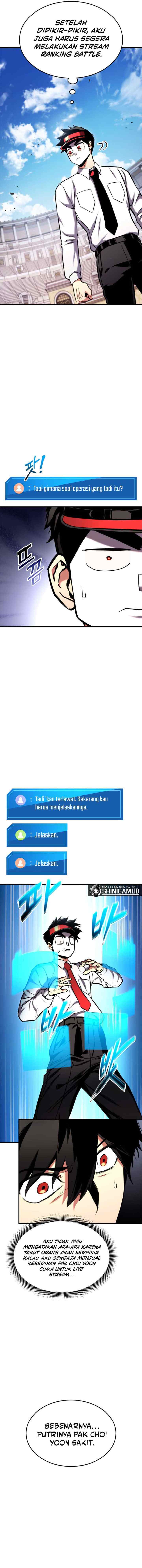Ranker's Return (Remake) chapter 104 halaman 7