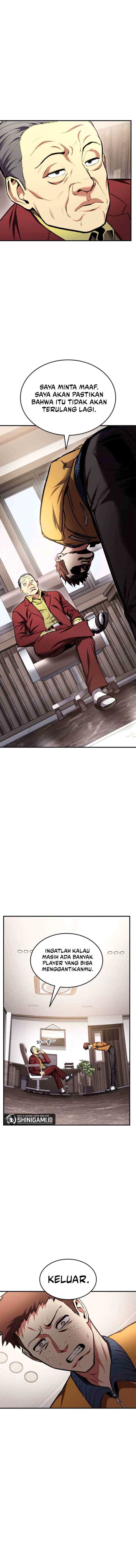 Ranker's Return (Remake) chapter 104 halaman 11