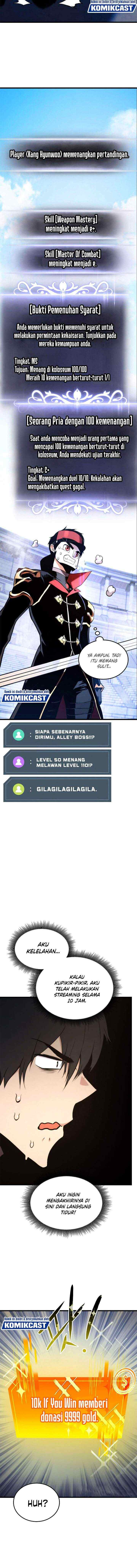Ranker's Return (Remake) chapter 23 halaman 11