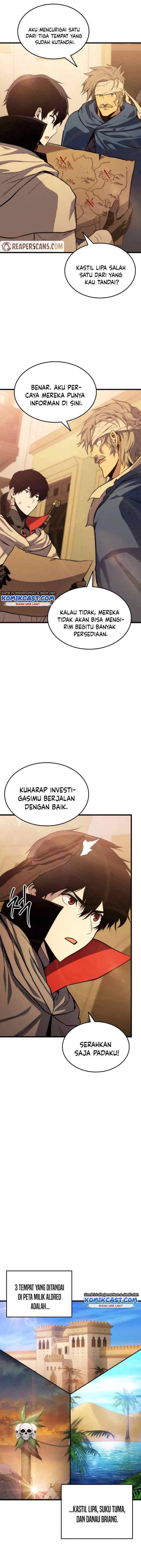 Ranker's Return (Remake) chapter 24 halaman 15