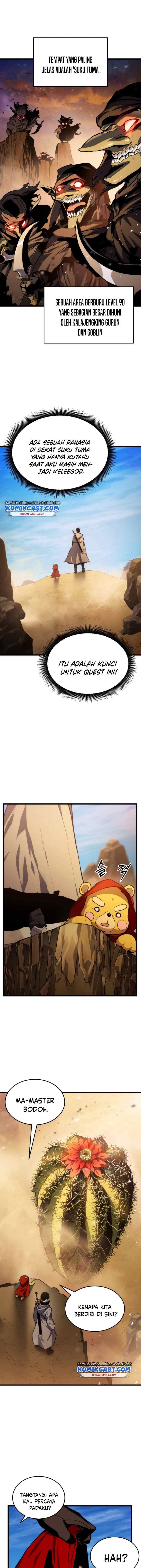 Ranker's Return (Remake) chapter 24 halaman 16