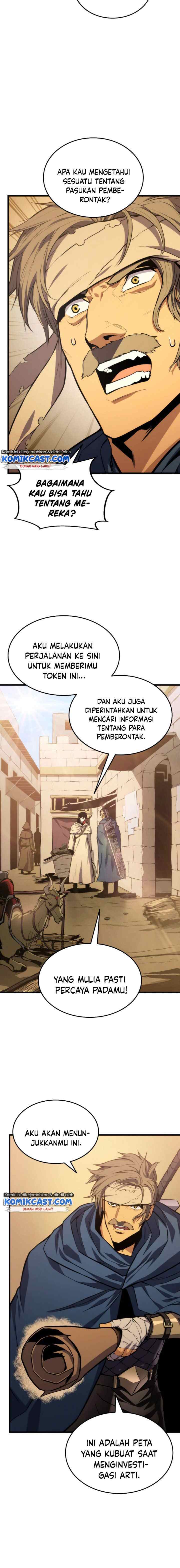 Ranker's Return (Remake) chapter 24 halaman 14