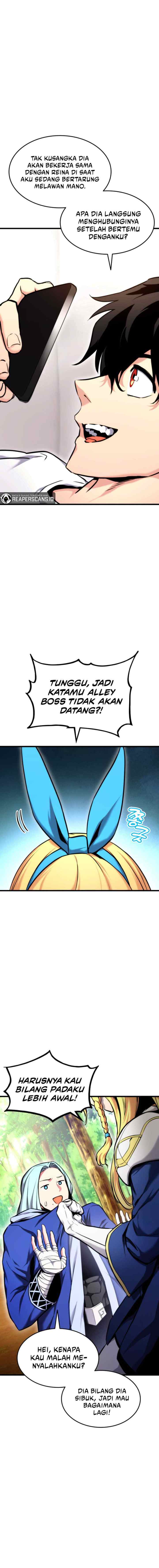 Ranker's Return (Remake) chapter 79 halaman 10