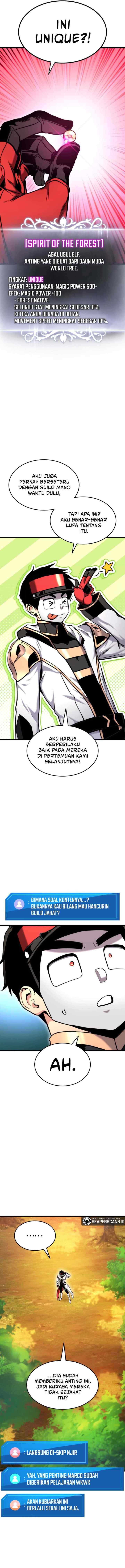 Ranker's Return (Remake) chapter 79 halaman 7