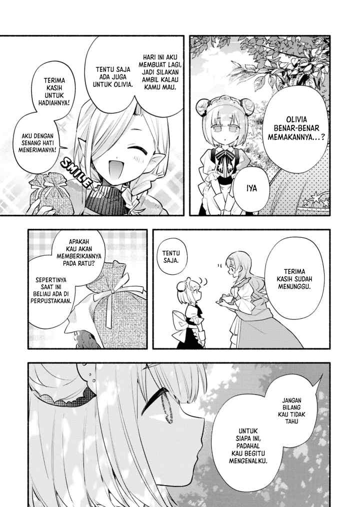 Real demo Shiawase ni Shite Kudasai ne chapter 5.5 halaman 6