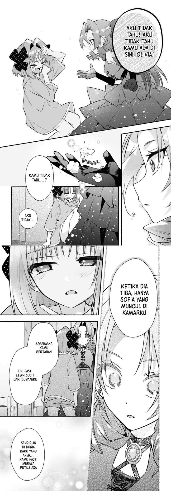 Real demo Shiawase ni Shite Kudasai ne chapter 6 halaman 7