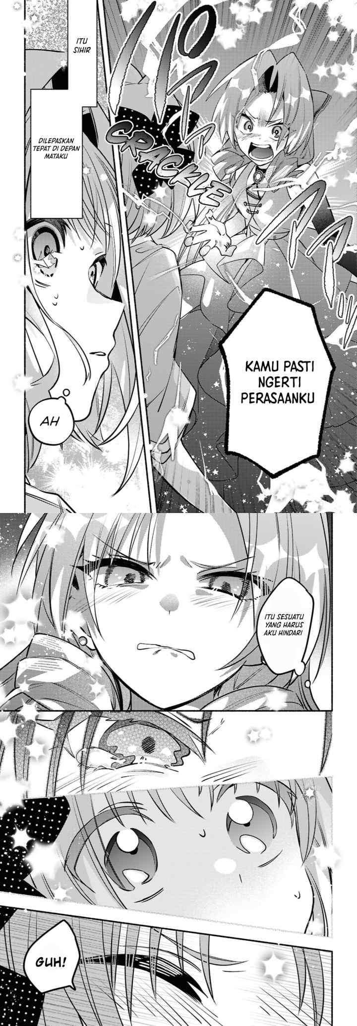 Real demo Shiawase ni Shite Kudasai ne chapter 6 halaman 6