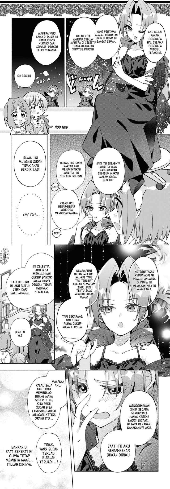 Real demo Shiawase ni Shite Kudasai ne chapter 7 halaman 5