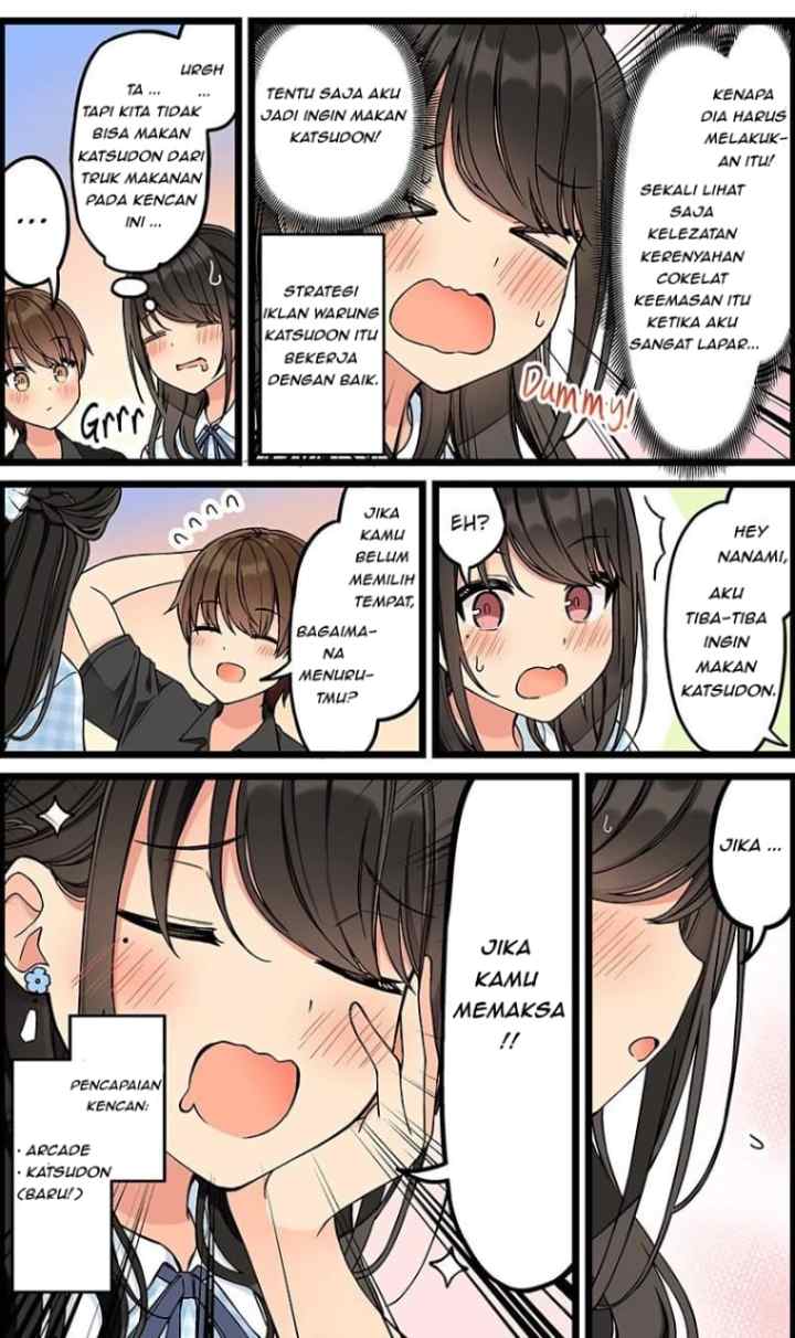 Real mo Tamani wa Uso wo Tsuku chapter 144 halaman 4