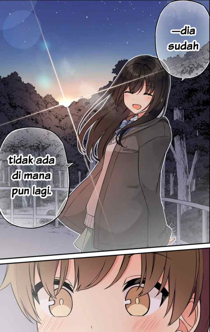 Real mo Tamani wa Uso wo Tsuku chapter 220 halaman 4