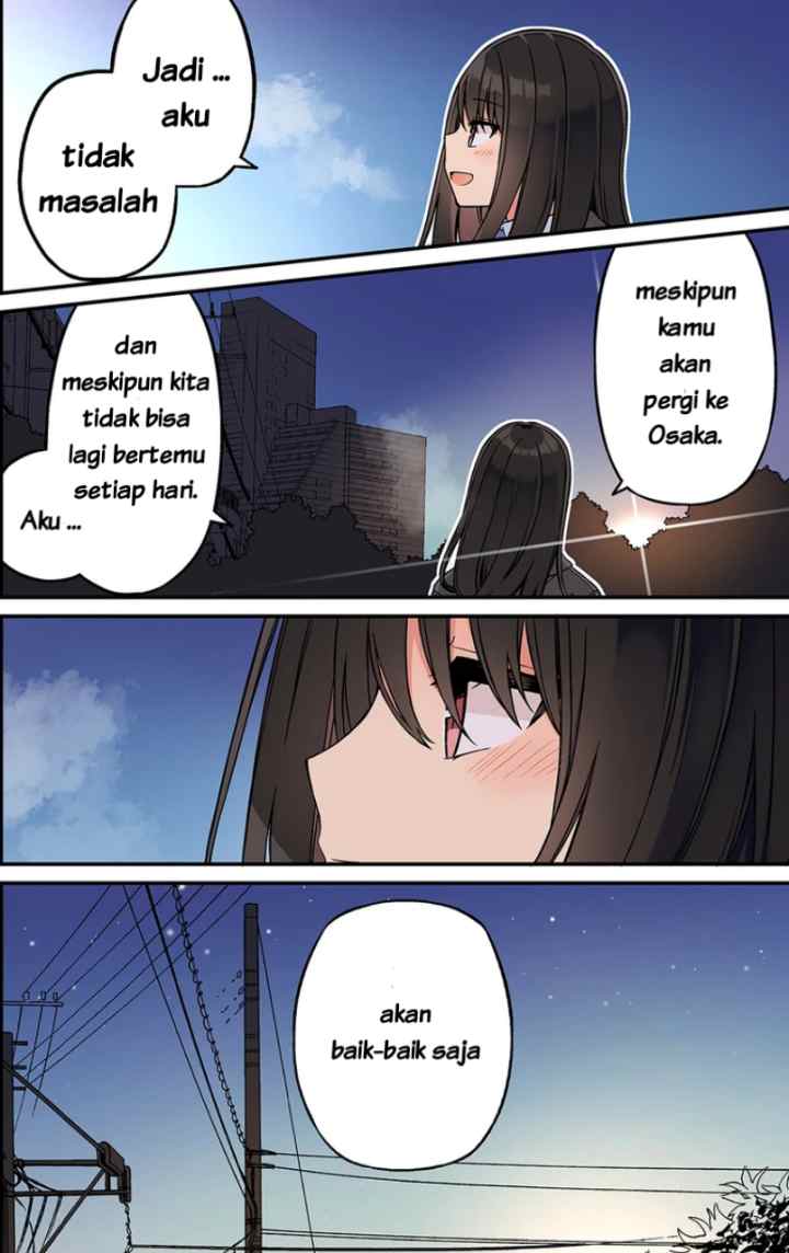 Real mo Tamani wa Uso wo Tsuku chapter 220 halaman 5