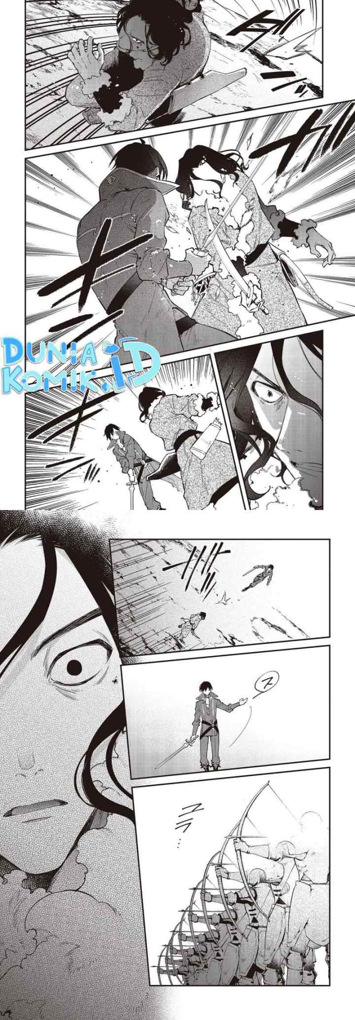 Realist Maou Niyoru Seiiki Naki Isekai Kaikaku chapter 40 halaman 11