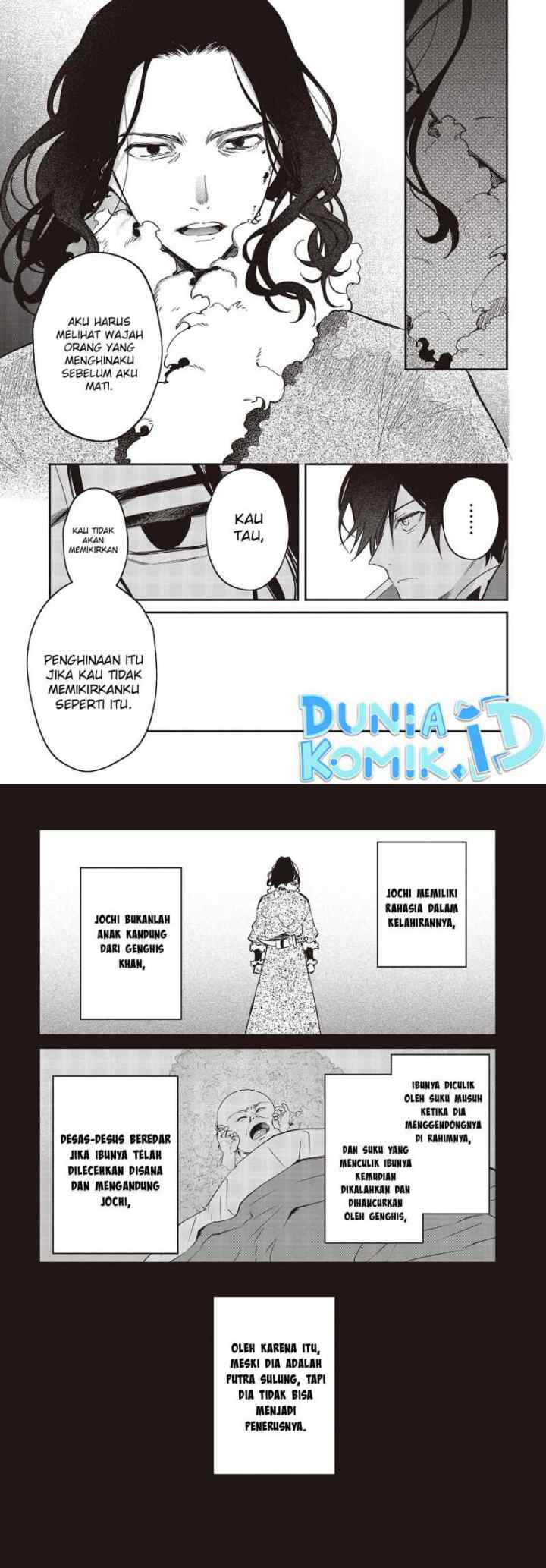 Realist Maou Niyoru Seiiki Naki Isekai Kaikaku chapter 40 halaman 13