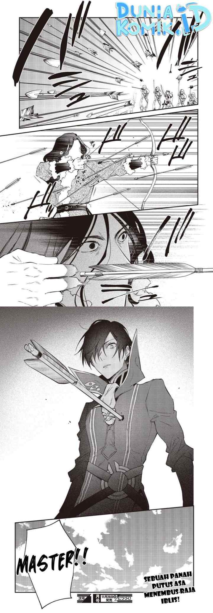 Realist Maou Niyoru Seiiki Naki Isekai Kaikaku chapter 40 halaman 16
