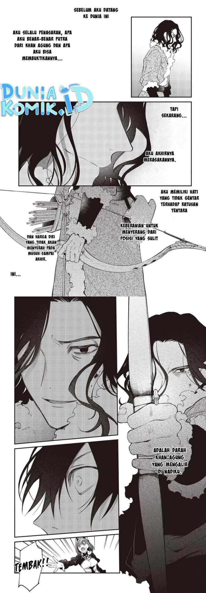 Realist Maou Niyoru Seiiki Naki Isekai Kaikaku chapter 40 halaman 15