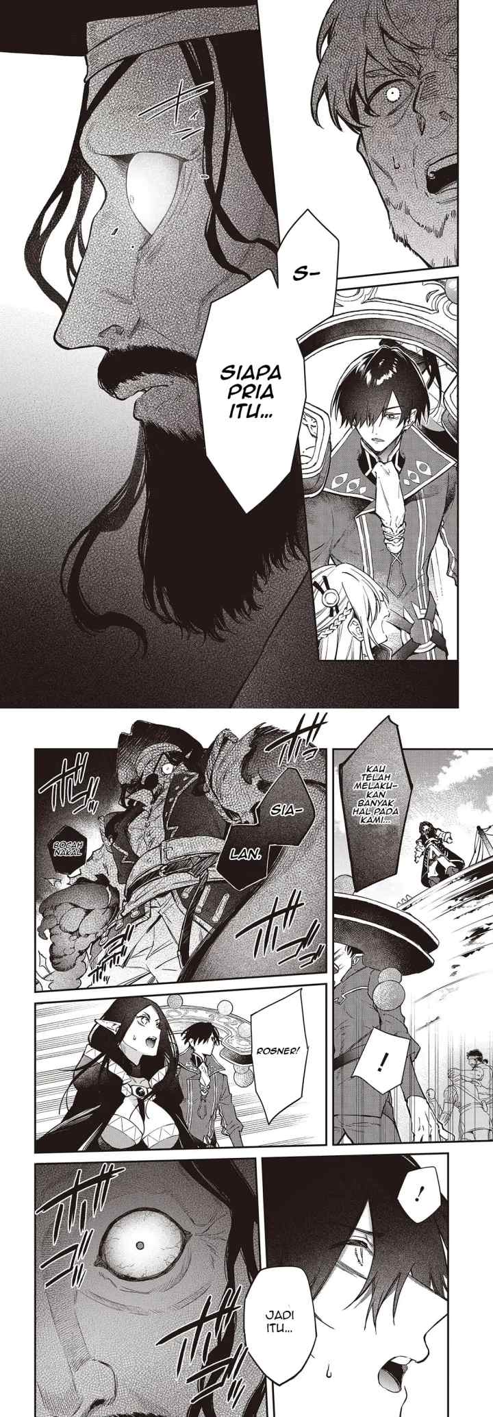 Realist Maou Niyoru Seiiki Naki Isekai Kaikaku chapter 53 halaman 7