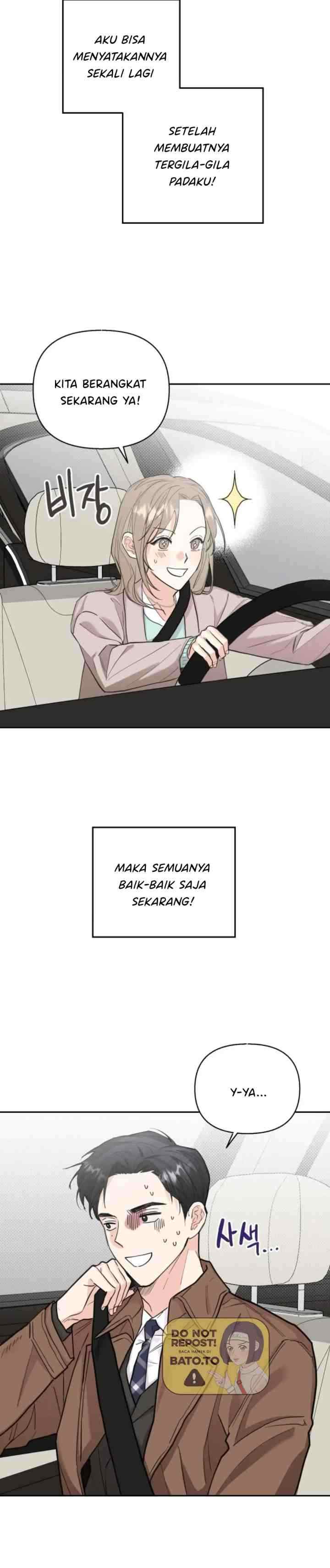 Really Truly Getting a Divorce chapter 42 halaman 8
