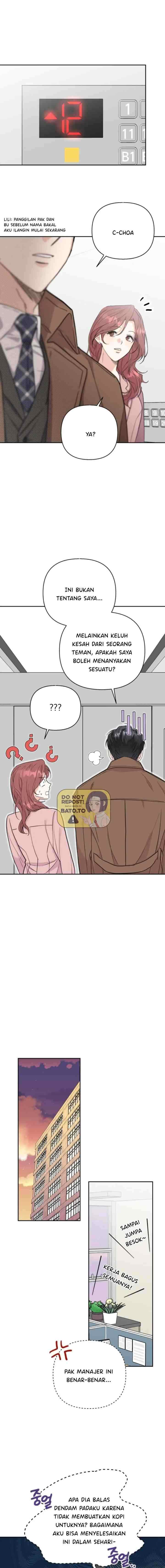 Really Truly Getting a Divorce chapter 42 halaman 12