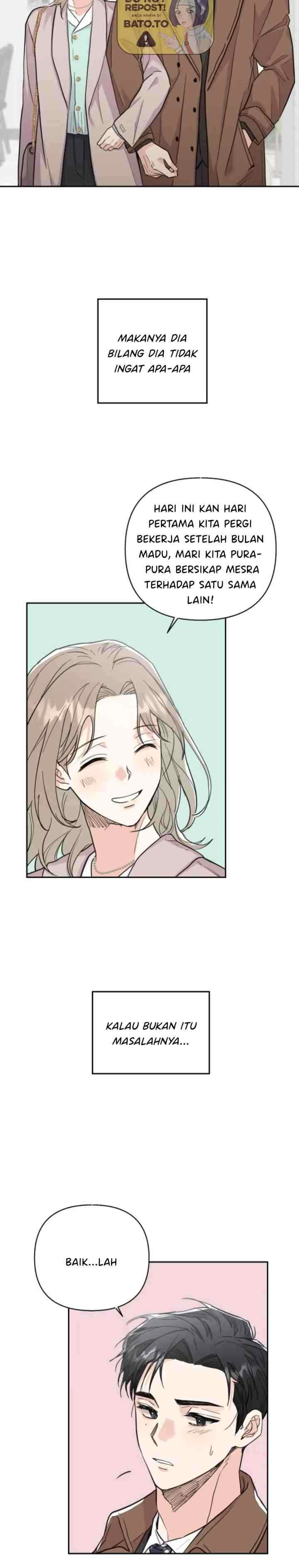 Really Truly Getting a Divorce chapter 42 halaman 6