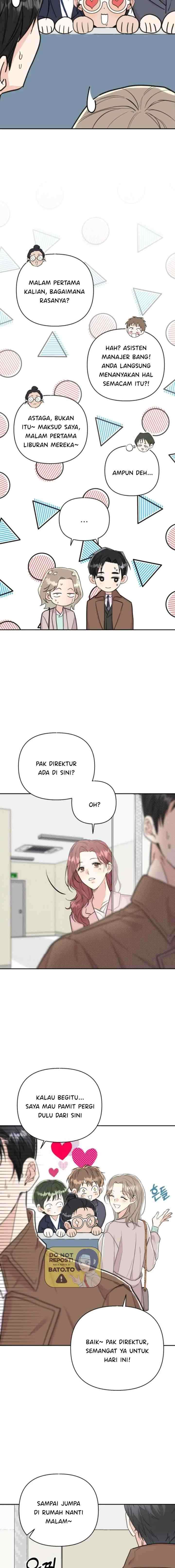 Really Truly Getting a Divorce chapter 42 halaman 10