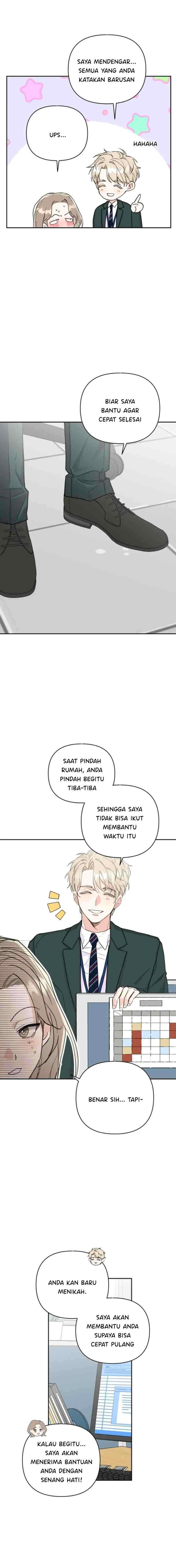 Really Truly Getting a Divorce chapter 42 halaman 14