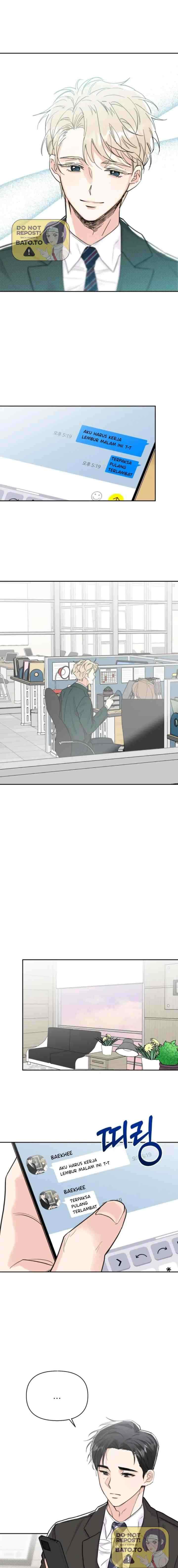 Really Truly Getting a Divorce chapter 42 halaman 15