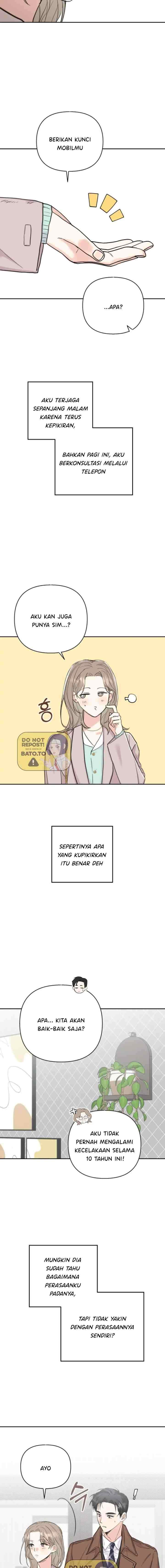 Really Truly Getting a Divorce chapter 42 halaman 5