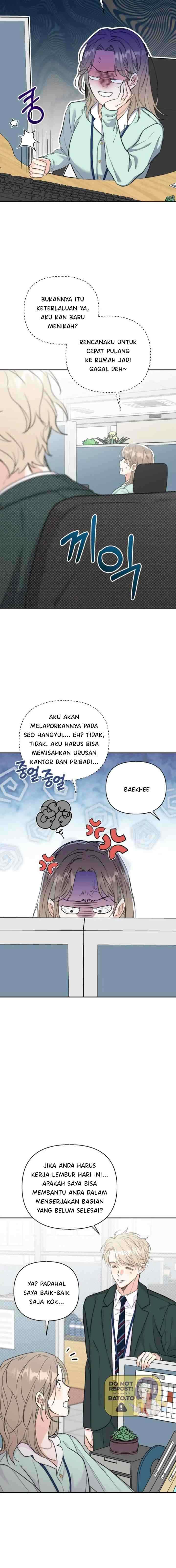 Really Truly Getting a Divorce chapter 42 halaman 13