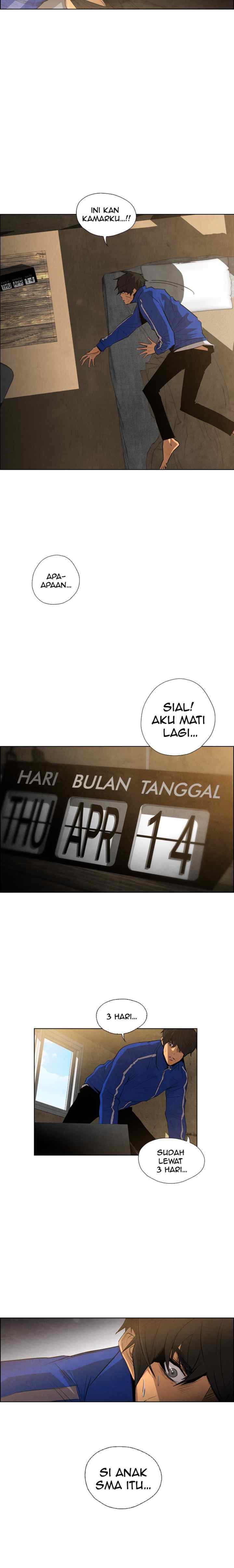 Reawaken Man chapter 10 halaman 16