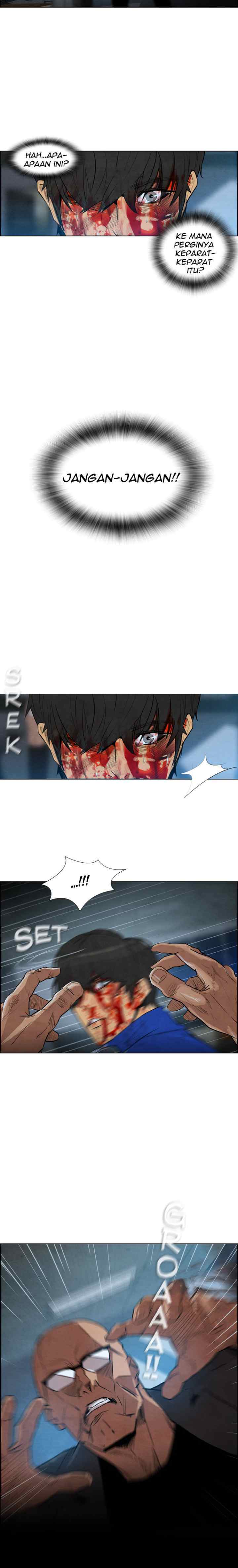Reawaken Man chapter 10 halaman 14