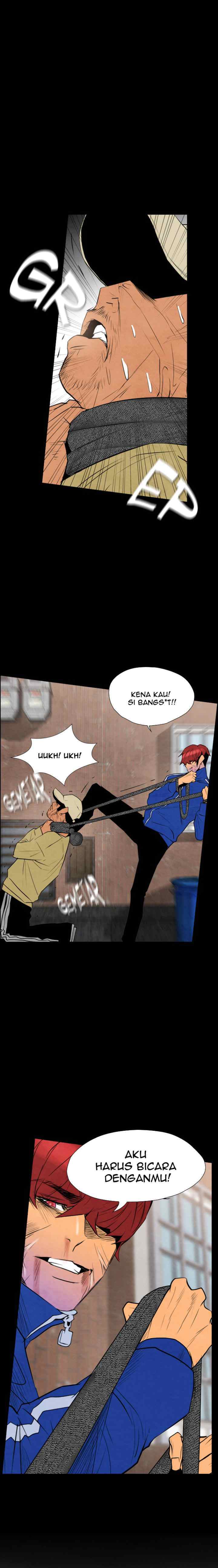 Reawaken Man chapter 49 halaman 5