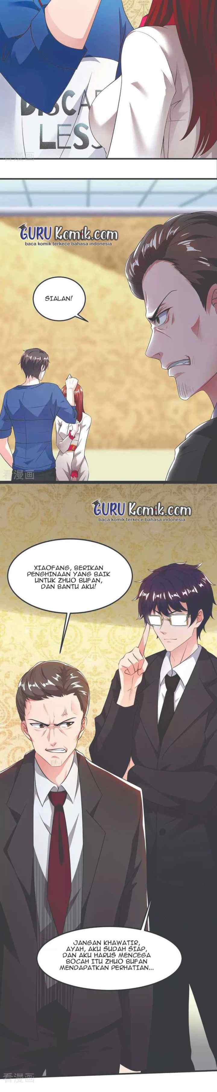 Rebirth Abandoned Less Return chapter 118 halaman 5