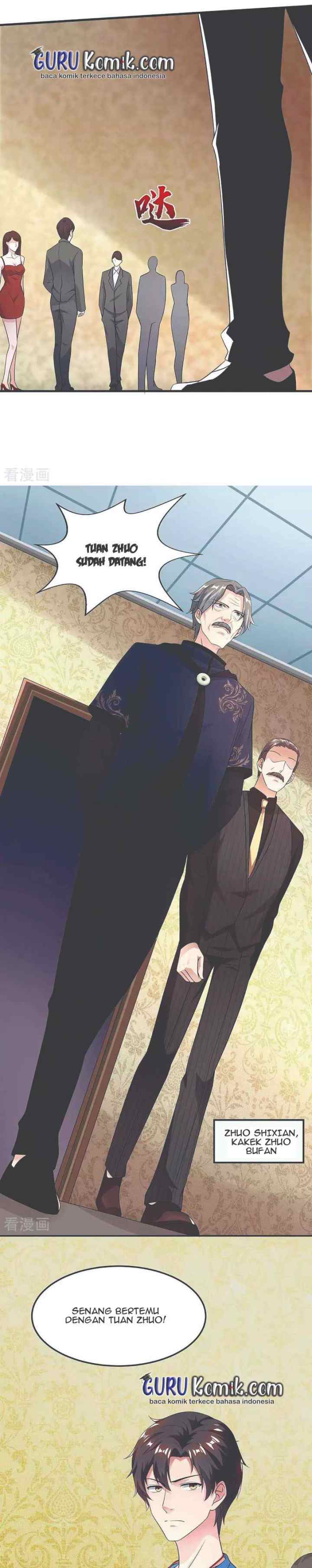 Rebirth Abandoned Less Return chapter 118 halaman 6
